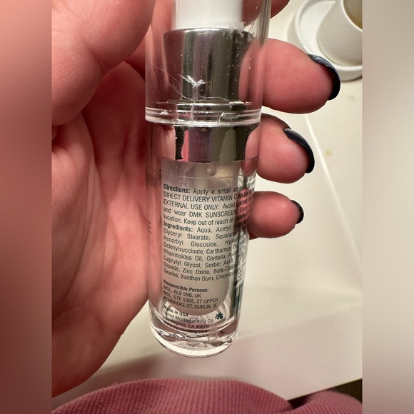 DMK Eye Tone Eye Cream - Picture 2 of 2